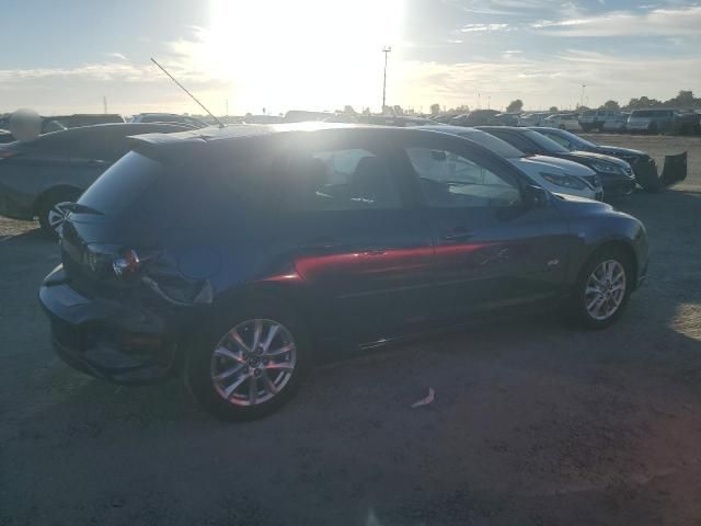 2004 Mazda 3 Hatchback