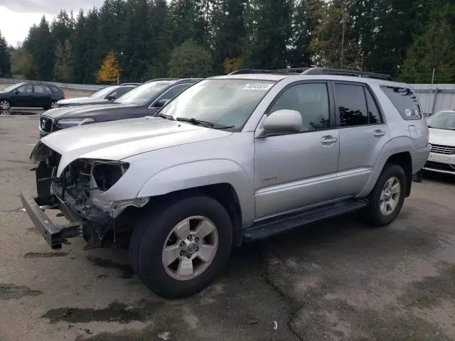 2005 Toyota 4runner Limited