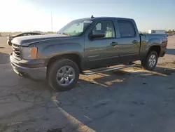 GMC salvage cars for sale: 2011 GMC Sierra C1500 SLT