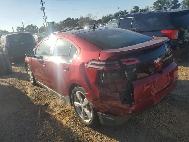 2012 Chevrolet Volt