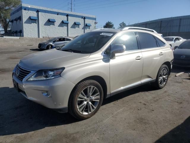 2014 Lexus RX 350 Base