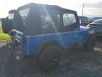 1992 Jeep Wrangler / YJ S