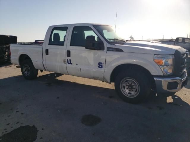 2012 Ford F250 Super Duty