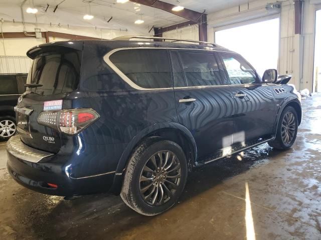 2016 Infiniti QX80