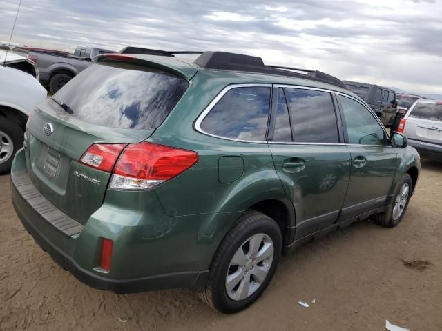 2012 Subaru Outback 2.5I Premium