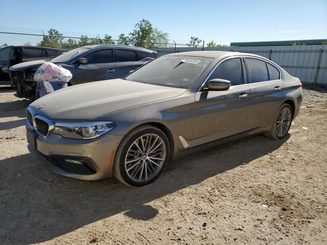 2018 BMW 530 I