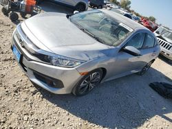 Honda Vehiculos salvage en venta: 2018 Honda Civic EXL