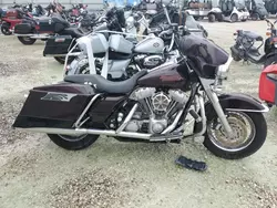 Harley-Davidson salvage cars for sale: 2005 Harley-Davidson Flhti