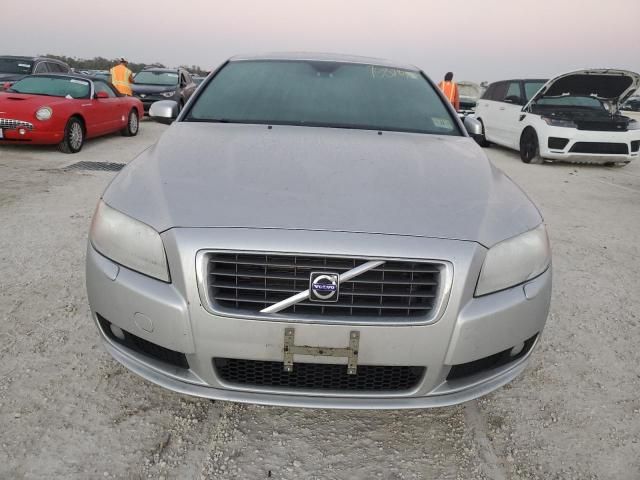 2008 Volvo S80 3.2