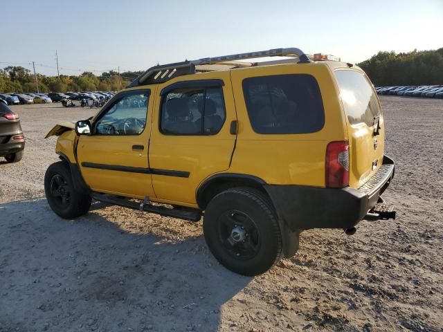 2004 Nissan Xterra XE