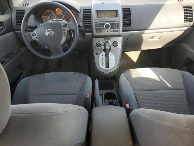 2008 Nissan Sentra 2.0