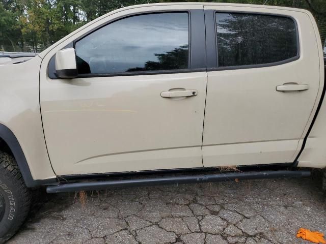 2019 Chevrolet Colorado ZR2