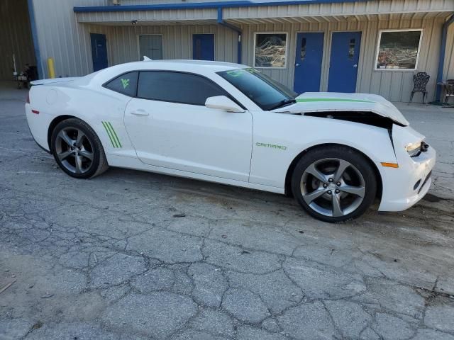 2014 Chevrolet Camaro LT