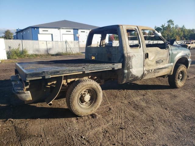 2002 Ford F250 Super Duty