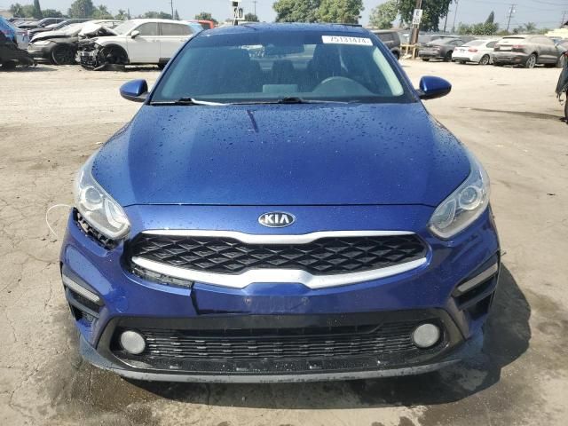 2019 KIA Forte FE