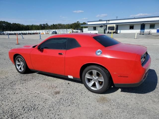 2016 Dodge Challenger SXT