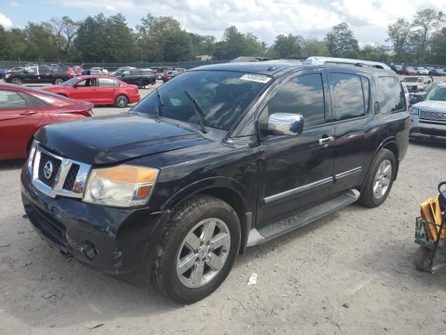 2014 Nissan Armada SV