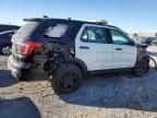 2018 Ford Explorer Police Interceptor