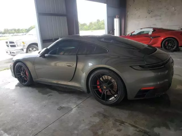 2023 Porsche 911 Carrera S