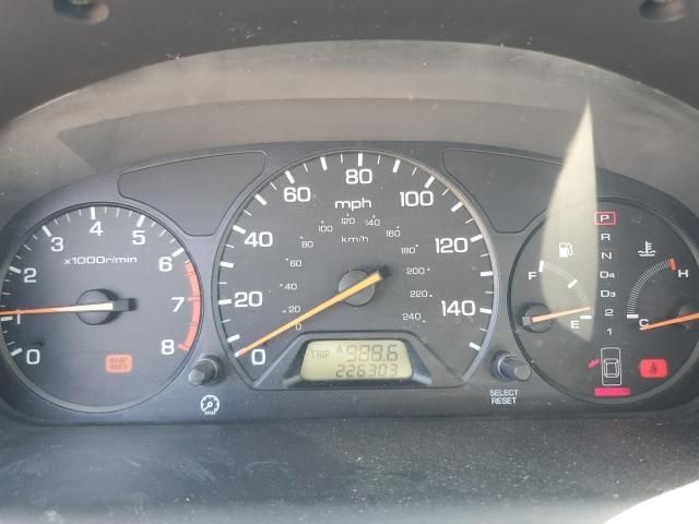 2000 Honda Accord LX