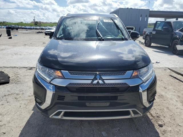 2019 Mitsubishi Outlander SE