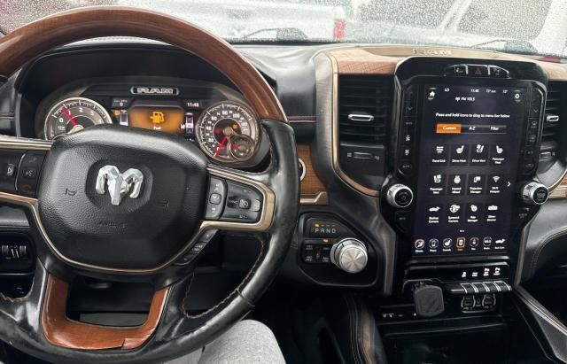 2019 Dodge RAM 1500 Longhorn