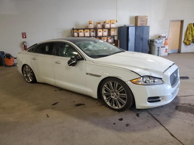 2015 Jaguar XJL Portfolio