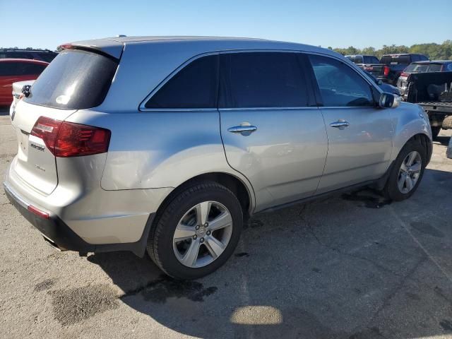 2013 Acura MDX Technology