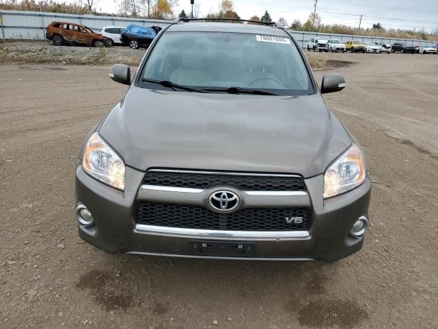 2012 Toyota Rav4 Limited