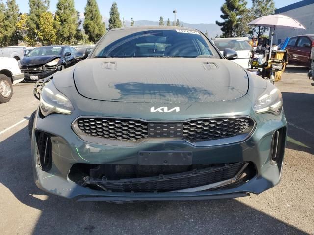 2022 KIA Stinger GT Line