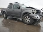 2005 Nissan Frontier Crew Cab LE