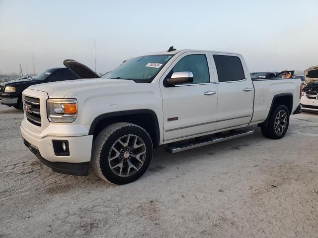 2015 GMC Sierra K1500 SLT