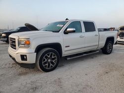 2015 GMC Sierra K1500 SLT en venta en Arcadia, FL