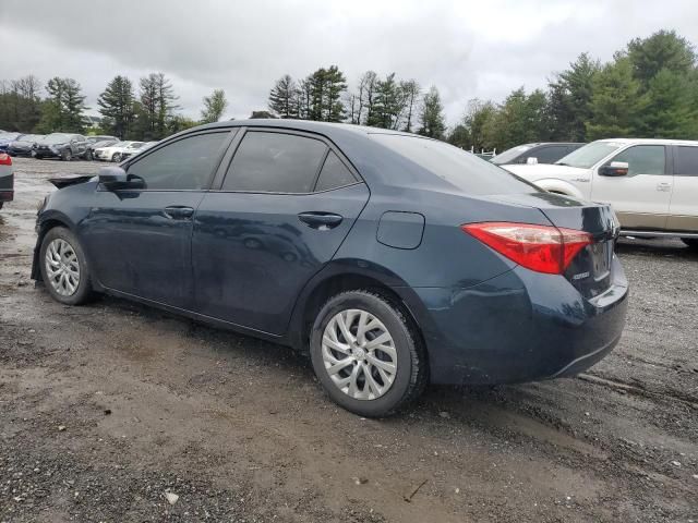 2019 Toyota Corolla L