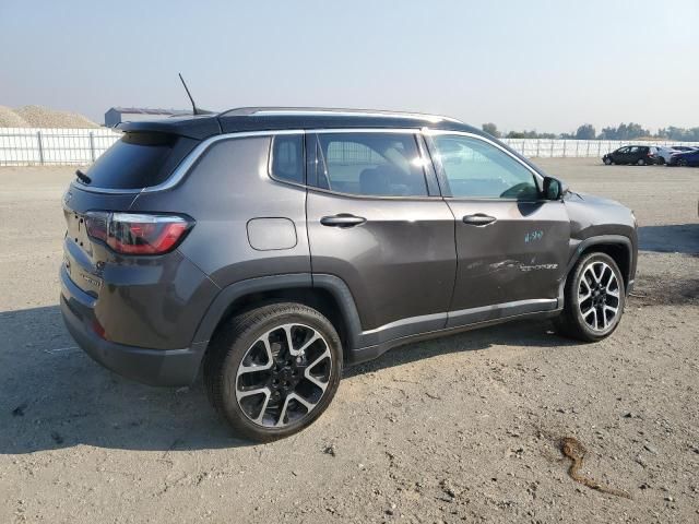 2017 Jeep Compass Limited