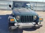 2001 Jeep Wrangler / TJ Sport