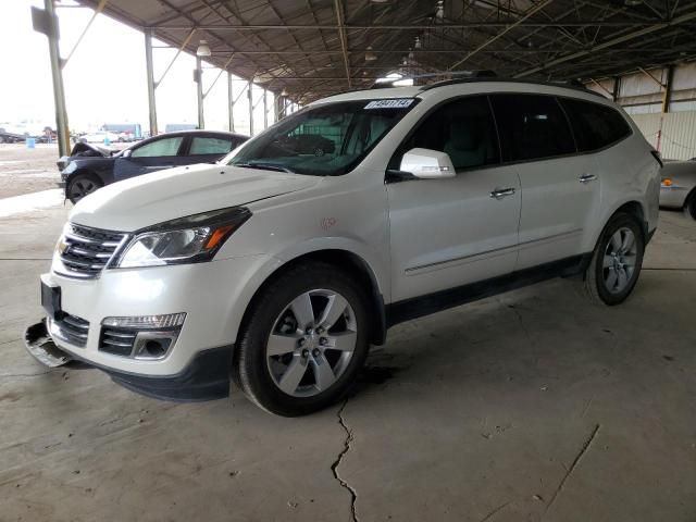 2014 Chevrolet Traverse LTZ