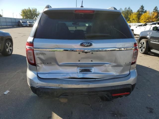 2014 Ford Explorer Limited