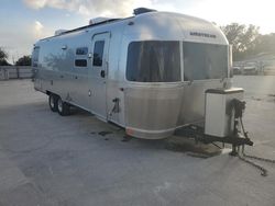 Salvage trucks for sale at Arcadia, FL auction: 2024 Airstream RV