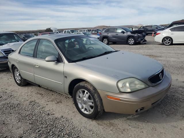 2004 Mercury Sable LS Premium