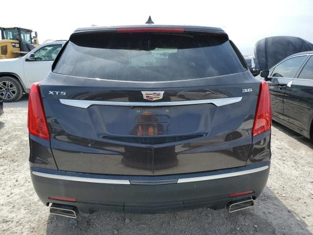 2018 Cadillac XT5