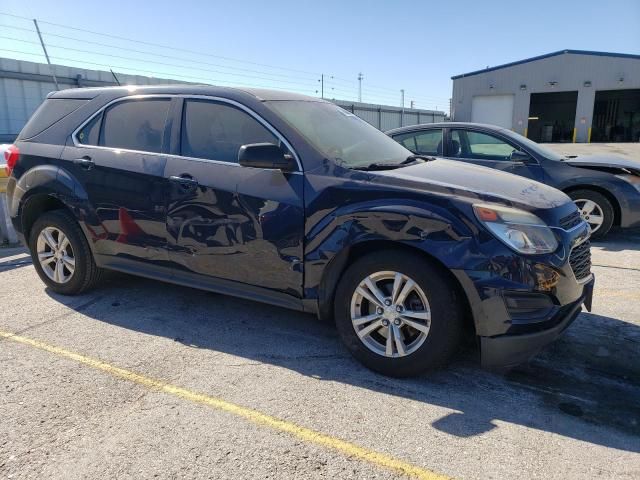 2016 Chevrolet Equinox LS