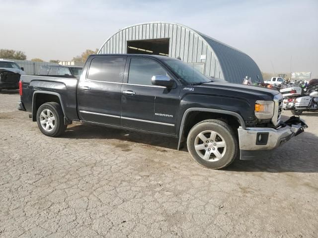 2014 GMC Sierra K1500 SLT