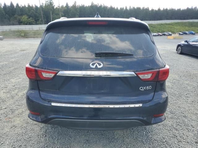 2018 Infiniti QX60