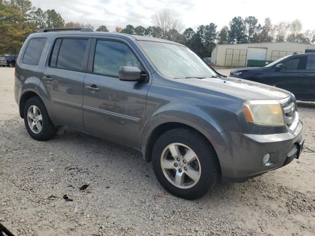 2011 Honda Pilot Exln