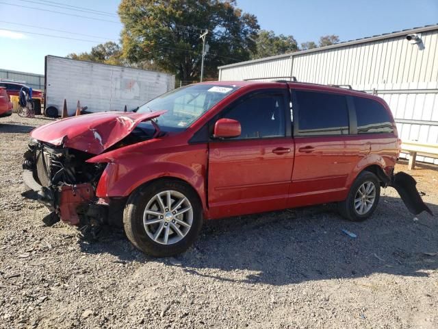 2015 Dodge Grand Caravan SXT