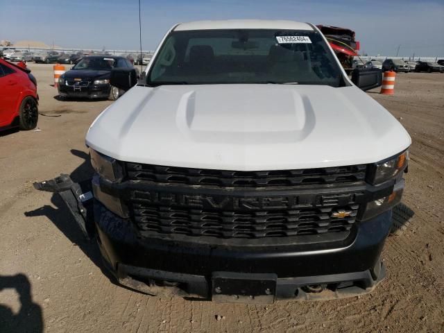 2020 Chevrolet Silverado K1500