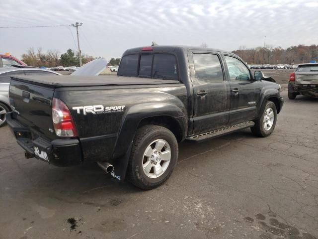 2015 Toyota Tacoma Double Cab