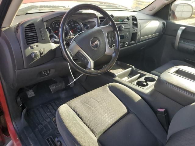 2008 GMC Sierra K1500