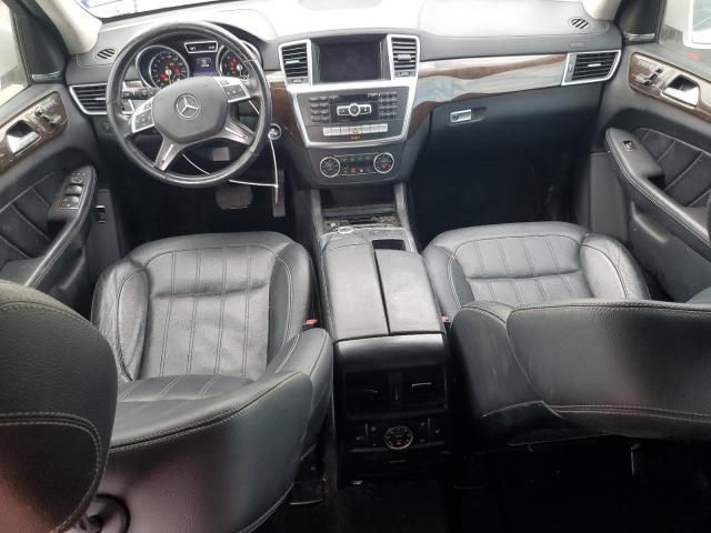 2015 Mercedes-Benz GL 450 4matic